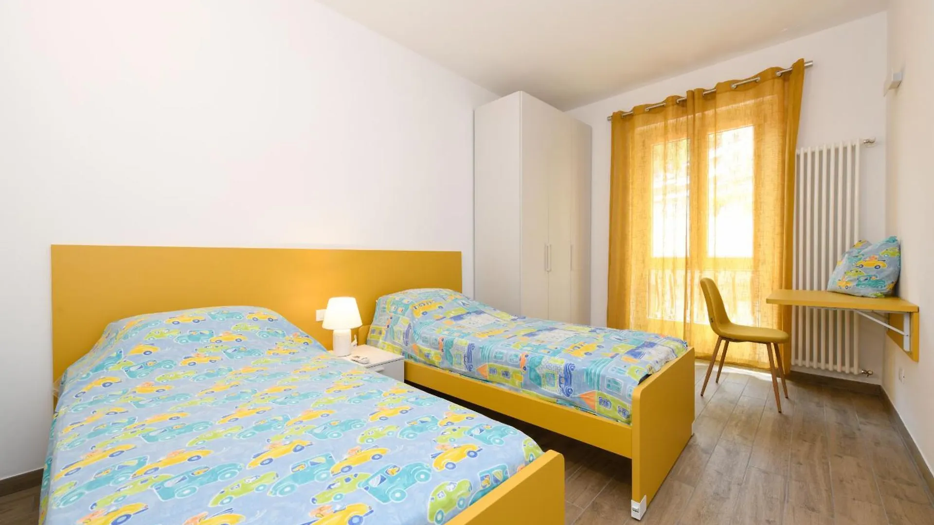 Tre Passi Dal Lago 1 Toscolano Maderno Apartment