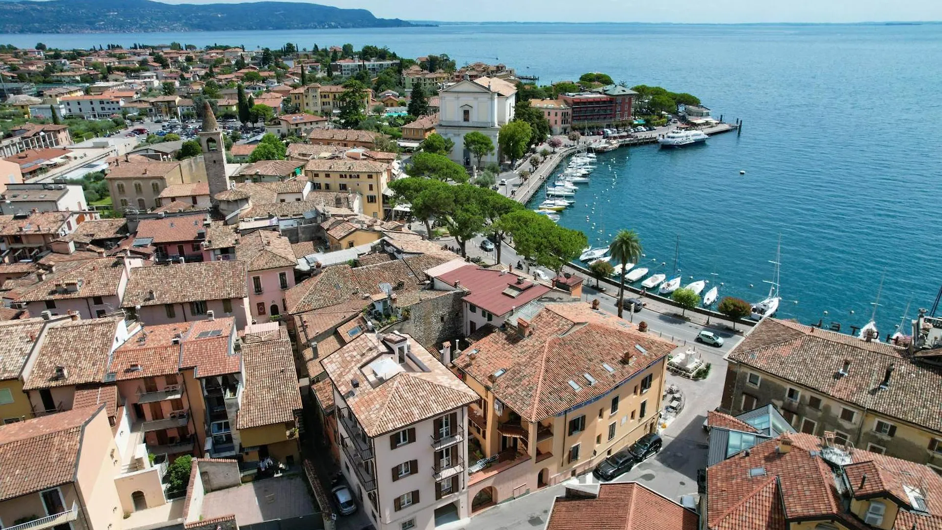 Apartment Tre Passi Dal Lago 1 Toscolano Maderno